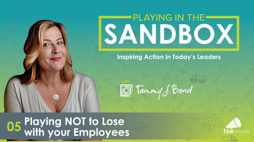 Playing NOT To Lose with your Employees