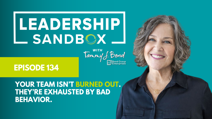 Your Team Isn't Burned Out