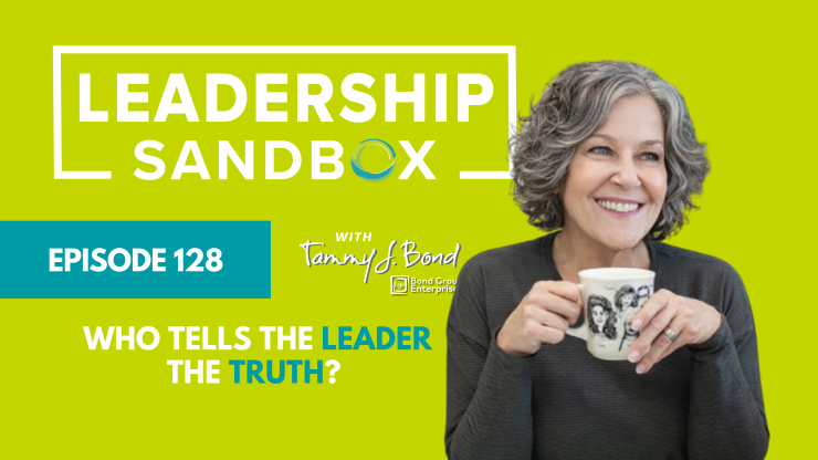 Who Tells The Leader The Truth?