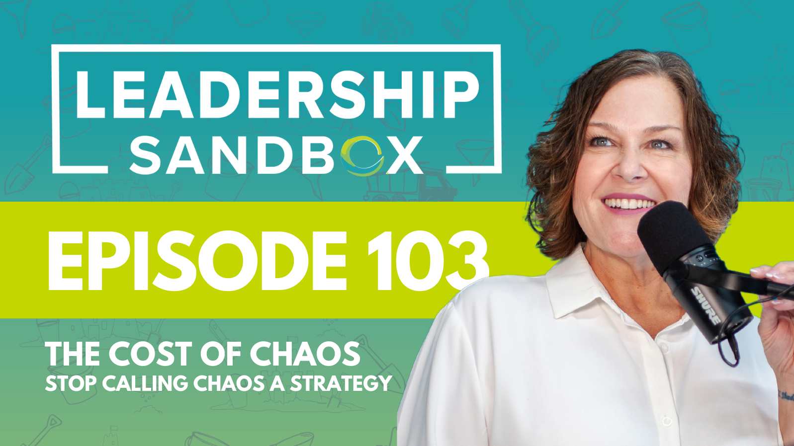 103: The Cost of Chaos - Stop Calling Chaos a Strategy
