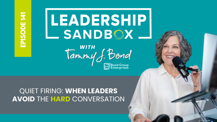 Quiet Firing: The Cost of  Leaders Avoidant Behaviors