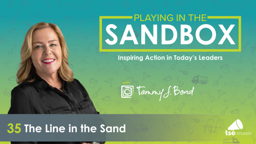 The Line in the Sand