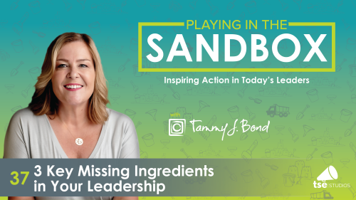 3 Key Missing Ingredients in Your Leadership