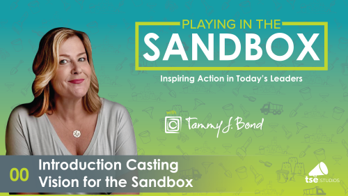 Casting Vision for the Sandbox